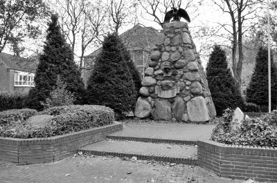 Ehrenmal Buldern - 1975