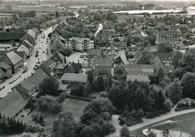 Blickrichtung Bulderner See