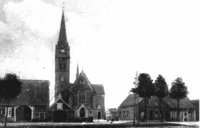 Neue Kirche Buldern