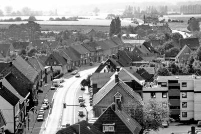 Fahrtrichtung Dülmen in den 1980er Jahren