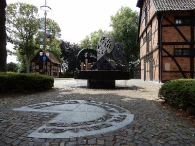 Brunnen Buldern
