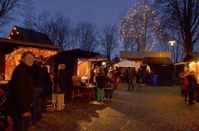Die Ortsgemeinschaft Buldern lädt am 1. und 2. Dezember zum Weichnachtsmarkt in Buldern ein.